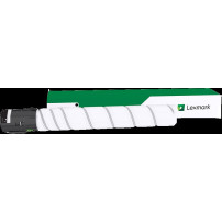 Lexmark 54G0H00 nero toner (MS911)
