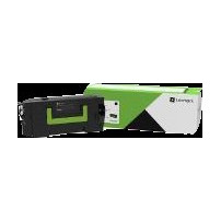 Lexmark 58D2H0E nero toner ()