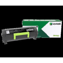 Lexmark 60F2H0E nero toner ()