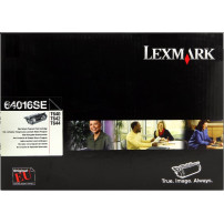 Lexmark 64016SE nero toner (T64x)