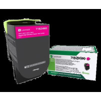 Lexmark 71B2HM0 magenta toner (CS/CX417/517)