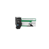 Lexmark 71C2XC0 ciano toner (CS735)