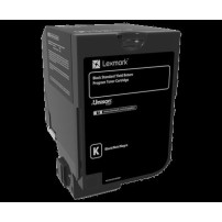 Lexmark 74C2SK0 nero toner (CS/CX725)