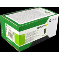 Lexmark 75M2XY0 giallo toner (CS632/CX635)