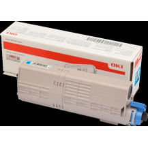 OKI 46490403 ciano toner