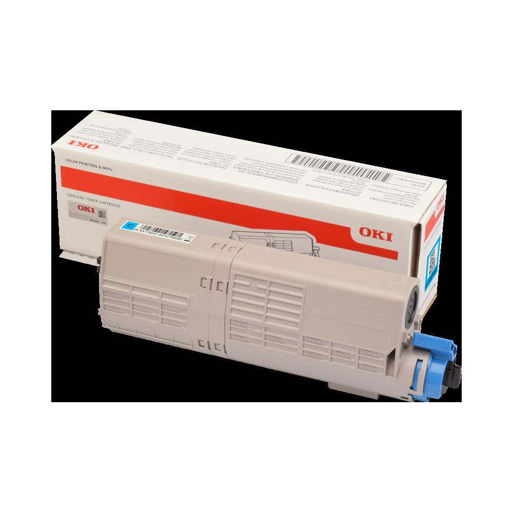OKI 46490403 ciano toner