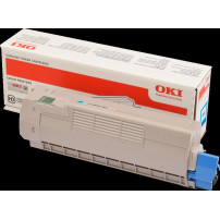 OKI 46507507 ciano toner