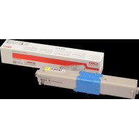 OKI 46508709 giallo toner