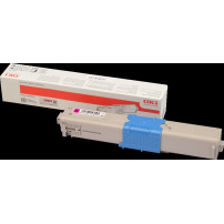 OKI 46508710 magenta toner