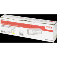 OKI 46861305 giallo toner