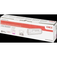 OKI 46861306 magenta toner