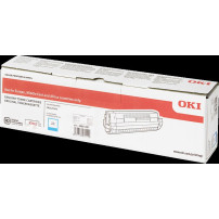 OKI 46861307 ciano toner