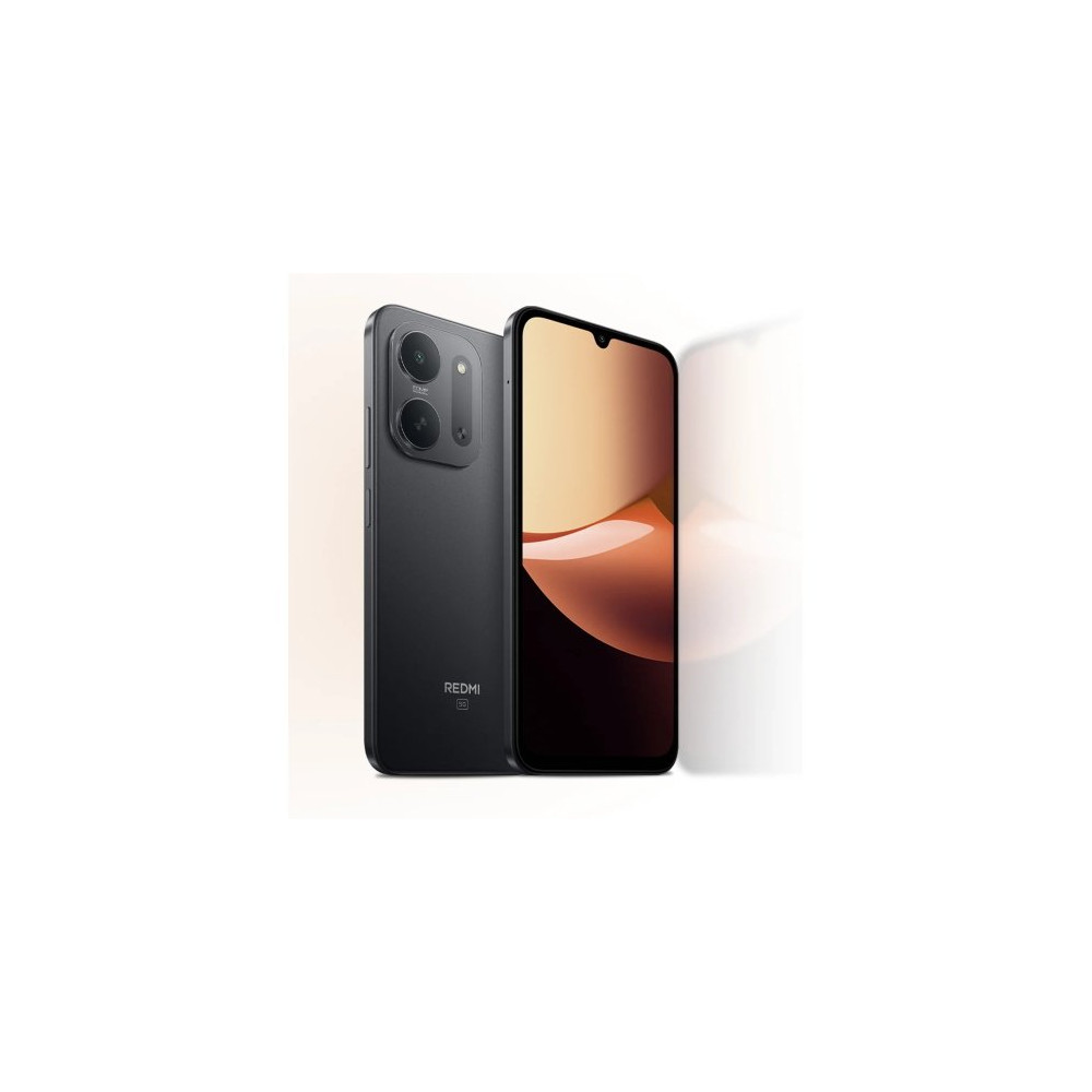 XIAOMI REDMi 17C 5G DUAL SIM 6.9" OCTA CORE 128GB RAM 4GB 5G WIND3 BLACK