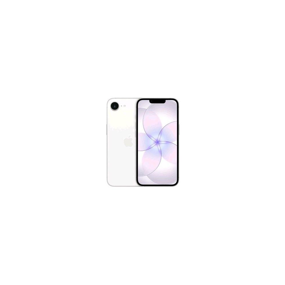 APPLE iPHONE 17e 5G DUAL SIM 6.1" OLED 256GB ITALIA WHITE