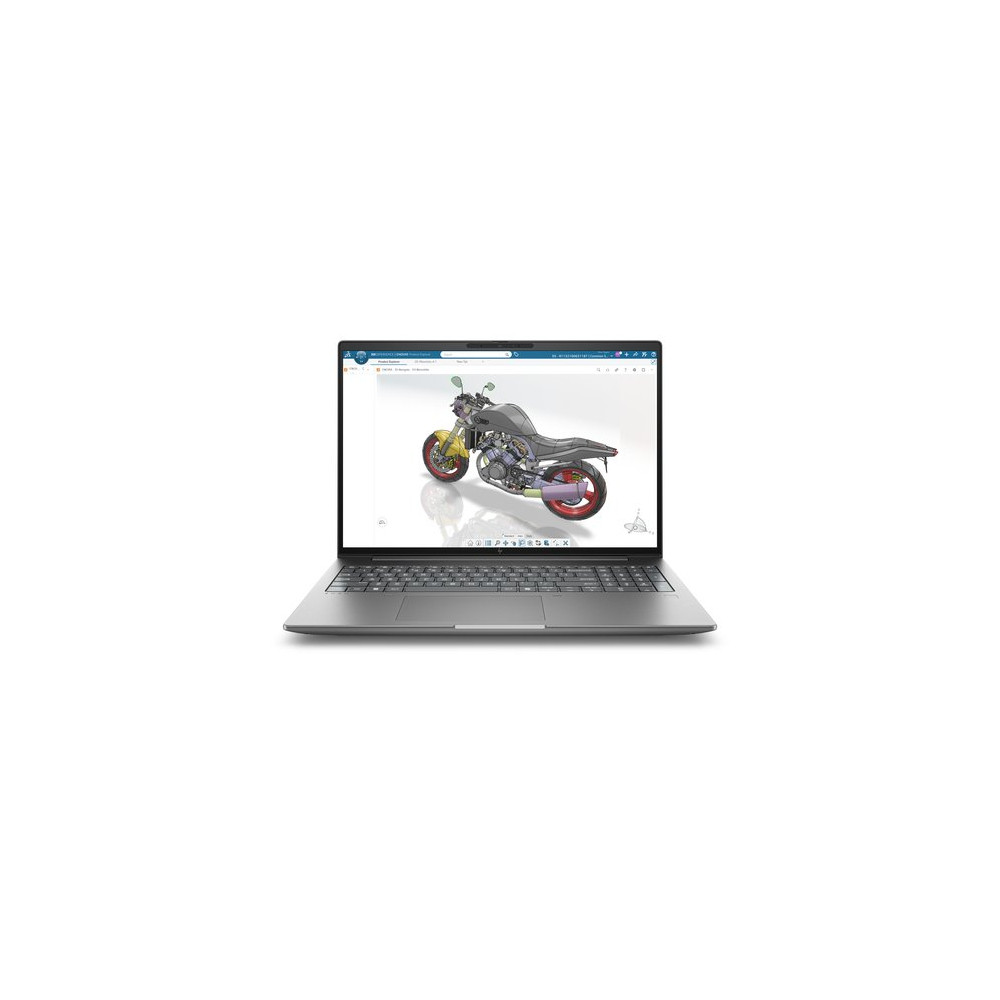 HP NB WKS HP ZBOOK 16 G2i-16" 300N LOW BLUE LIGHT 60Hz ULTRA 7 356H 32GB 5600MT/s DDR5  1TB SSD NVID