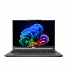MSI NB CREATOR A16 AI+ A3HVEG-289XIT RYZEN AI 9 365 32GB 1TB SSD 16 16:10 QHD+(2560 X 1600) RTX 405