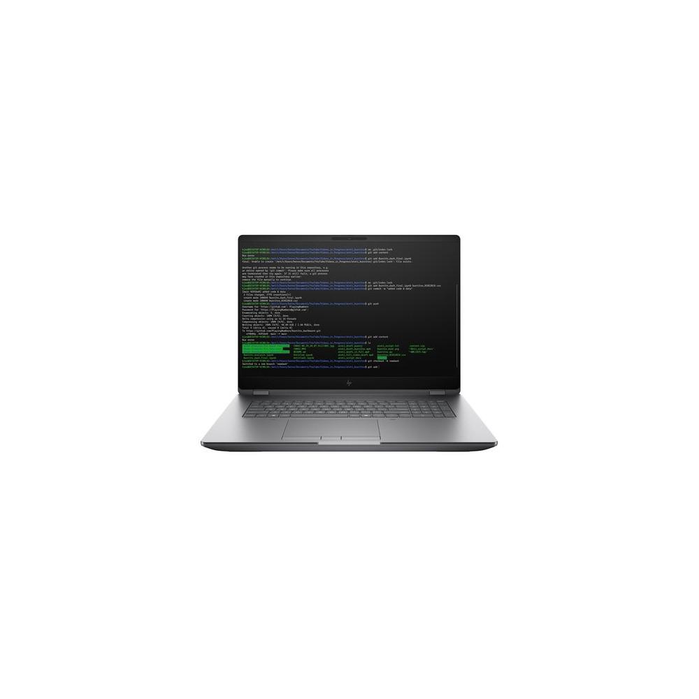 HP NB ZBOOK FURY 18 G1I CORE ULTRA 9 285HX 32GB 1TB 18 WQXGA WIN 11 PRO