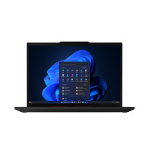 Lenovo ThinkPad T14 Gen 6 (Intel) Copilot+ PC Intel Core Ultra 5 226V Computer portatile 35,6 cm (14") WUXGA 16 GB LPDDR5x-SDRAM