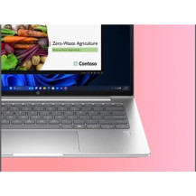 HP ProBook 4 G1iR Intel Core 5 120U Computer portatile 35,6 cm (14") WUXGA 16 GB DDR5-SDRAM 512 GB SSD Wi-Fi 6E (802.11ax) Windo