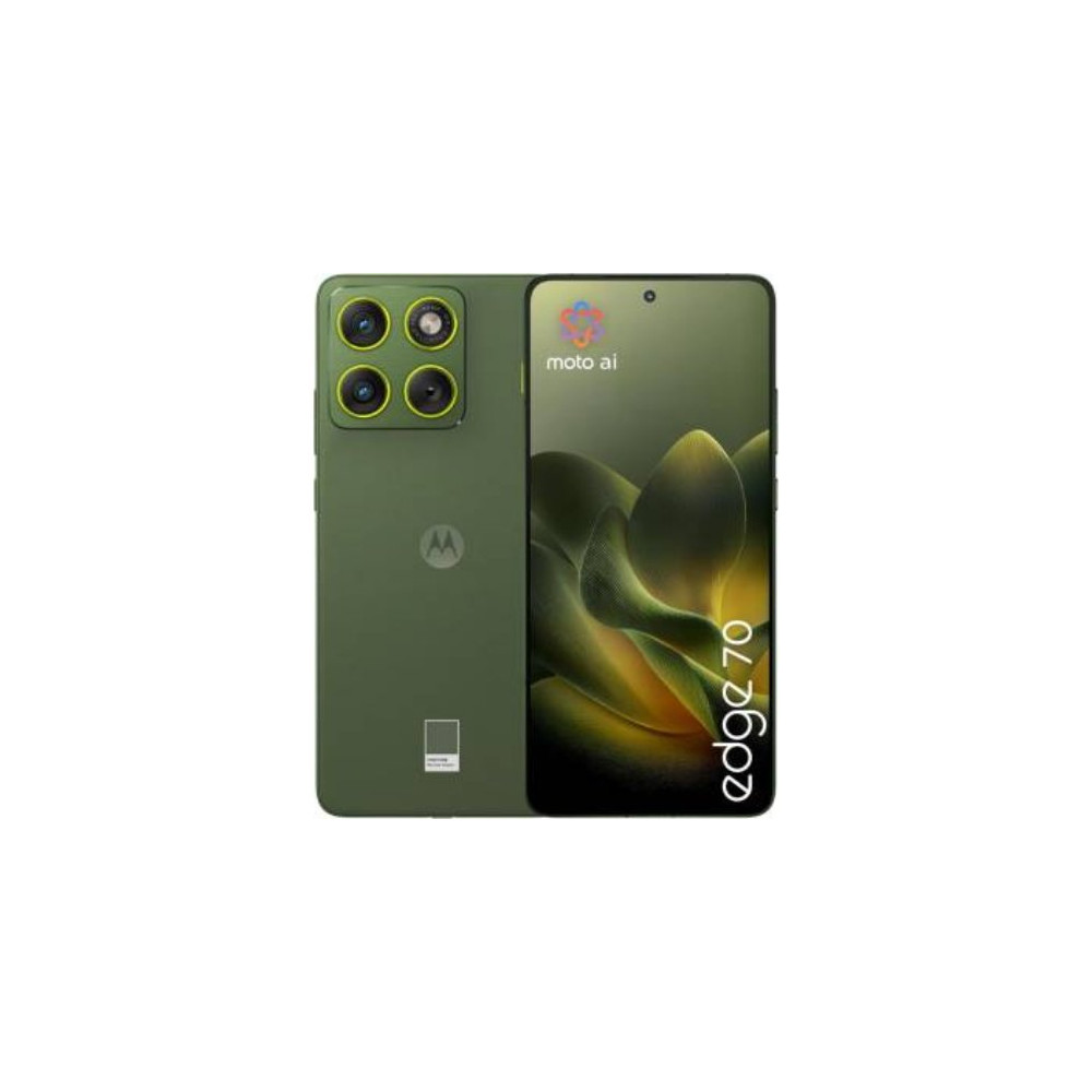 MOTOROLA EDGE 70 5G 12+512GB 6.67" PANTONE BRONZE GREEN TIM