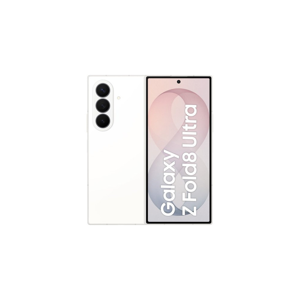 SAMSUNG GALAXY Z FOLD 8 ULTRA 5G 16+1TB 8.0" CREAM EUROPA