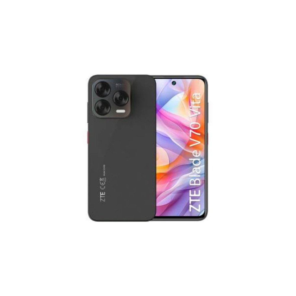 ZTE BLADE V70 VITA 4G 4+256GB 6.7" STONE GRAY EUROPA