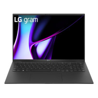 LG GRAM 16" INTEL CORE ULTRA 5-125U 1.9GHz RAM 16GB-SSD 512GB M.2-WI-FI 6E-WIN 11 PROF BLACK (16Z90S-G.AP55D)