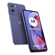 MOTOROLA MOTO E15 DUAL SIM 6.67" OCTA CORE 64GB RAM 2GB 4G LTE ITALIA FRESH LAVENDER