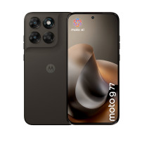 MOTOROLA MOTO G77 5G DUAL SIM 6.8" OCTA CORE 256GB RAM 8GB 5G TIM BLACK OLIVE