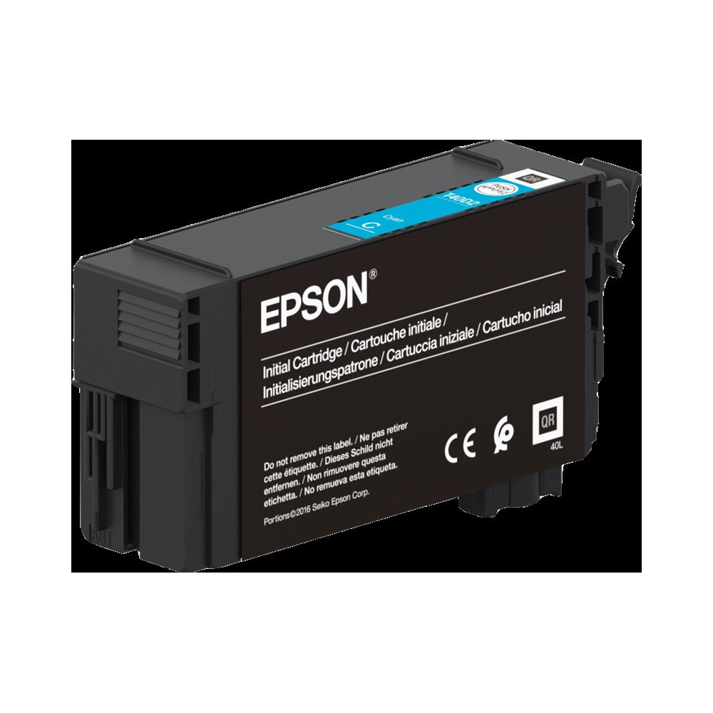 Epson T40D240 ciano Cartuccia d'inchiostro (C13T40D240)