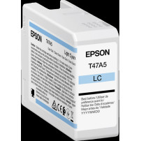 Epson T47A5 ciano (chiaro) Cartuccia d'inchiostro (C13T47A500)