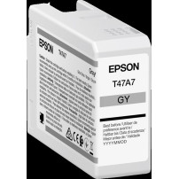 Epson T47A7 Grigio Cartuccia d'inchiostro (C13T47A700)