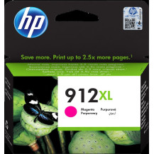 HP 912 XL magenta Cartuccia d'inchiostro (3YL82AE)