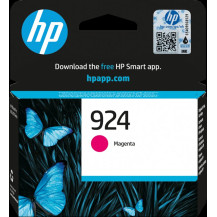 HP 924 magenta Cartuccia d'inchiostro (4K0U4NE)