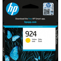 HP 924 giallo Cartuccia d'inchiostro (4K0U5NE)