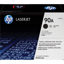HP 90A nero toner (CE390A)