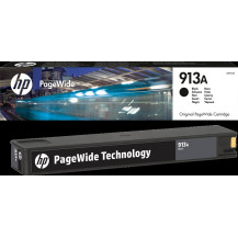 HP 913A nero Cartuccia d'inchiostro (L0R95AE)