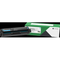 Lexmark 20N20C0 ciano toner (CS/CX331/431)