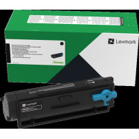 Lexmark 55B2H00 nero toner (MS331/MX431)