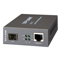 TP-Link MC220L Medienkonverter Gigabit Ethernet RJ-45 / SFP