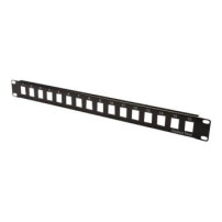DIGITUS Modulares Patch Panel, 16-Port