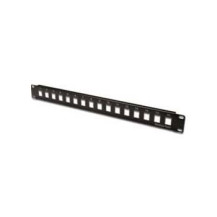 DIGITUS Modulares Patch Panel, 16-Port