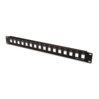 DIGITUS Modulares Patch Panel, 16-Port
