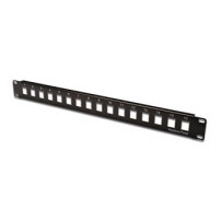 DIGITUS Modulares Patch Panel, 16-Port
