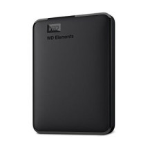 WD Elements Portable WDBU6Y0040BBK - Disco rigido esterno 4 TB