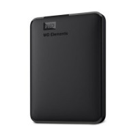 WD Elements Portable WDBU6Y0040BBK - Disco rigido esterno 4 TB