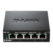 D-Link DES-105 Switch Desktop