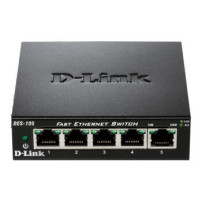 D-Link DES-105 Switch Desktop