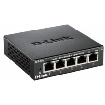 D-Link DES-105 Switch Desktop