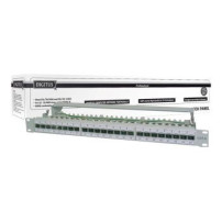 DIGITUS CAT 6A Klasse EA Patch Panel geschirmt